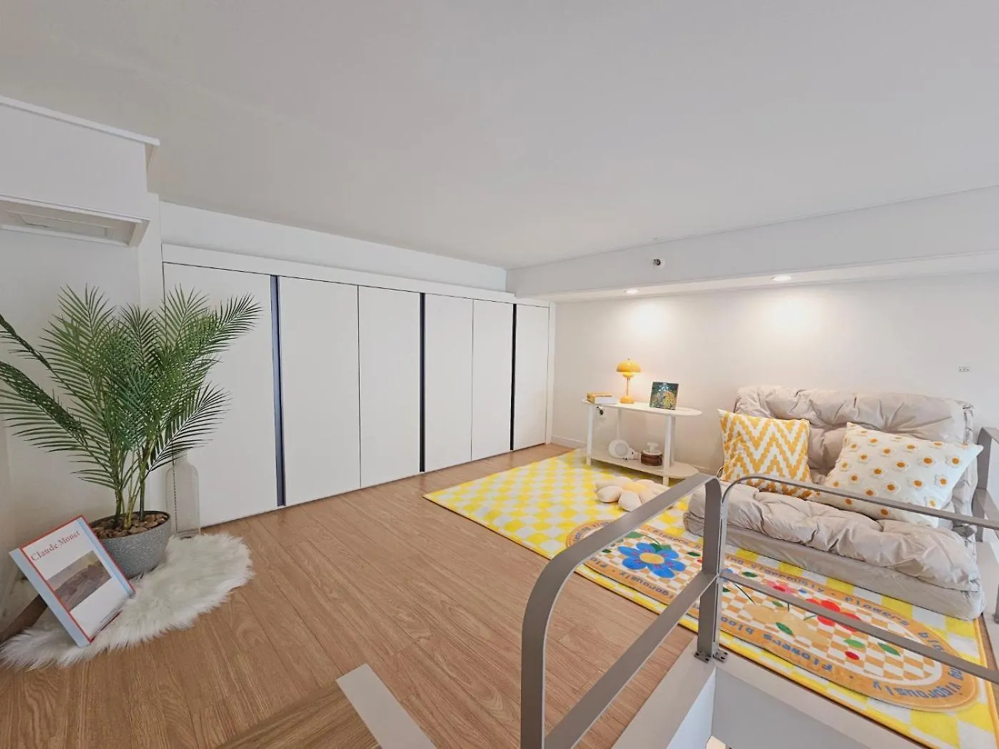 Apartman Sillim Sindaebang Station Gocheok Sky Dome Lovely House Szöul