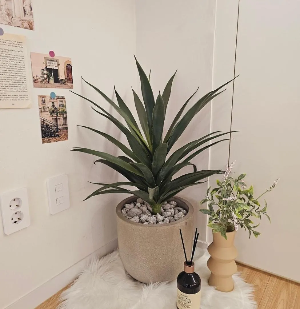 Apartman Sillim Sindaebang Station Gocheok Sky Dome Lovely House Szöul Dél-Korea