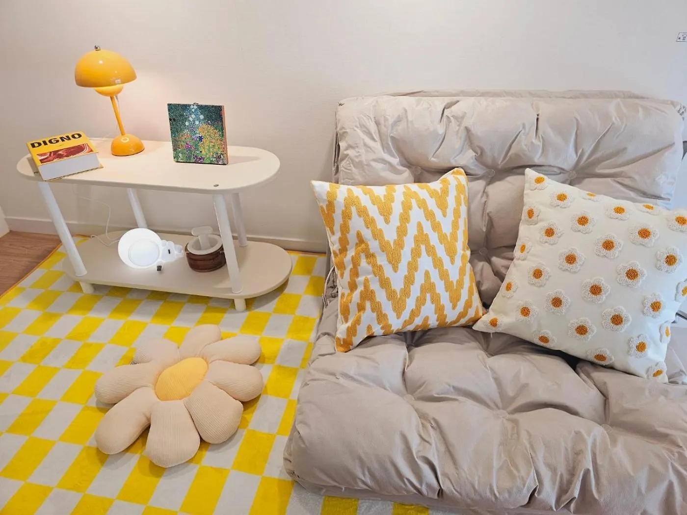 Sillim Sindaebang Station Gocheok Sky Dome Lovely House Séoul Appartement