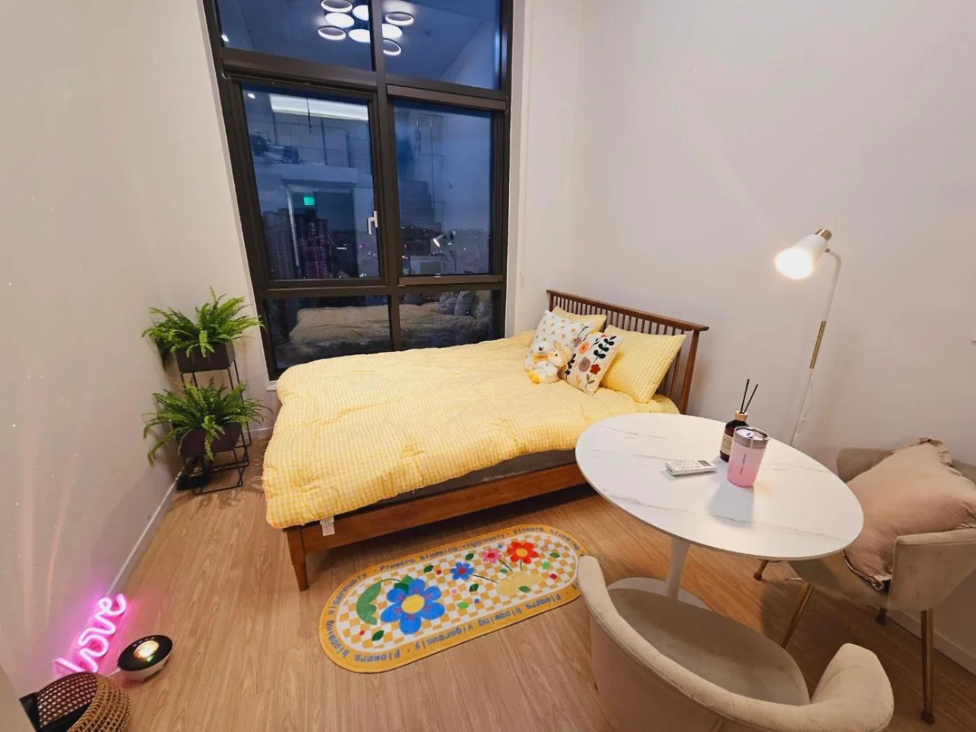 Sillim Sindaebang Station Gocheok Sky Dome Lovely House Séoul 0*,  Corée du Sud