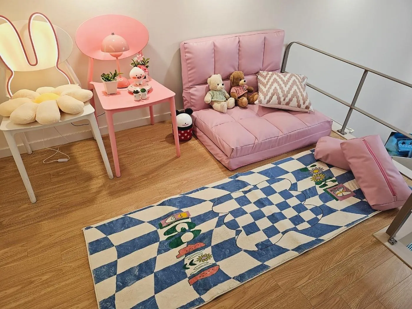 Sillim Sindaebang Station Gocheok Sky Dome Lovely House Séoul Appartement