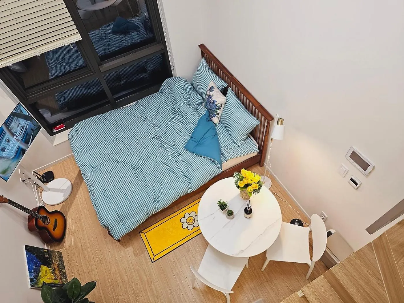 Appartement Sillim Sindaebang Station Gocheok Sky Dome Lovely House Séoul Corée du Sud