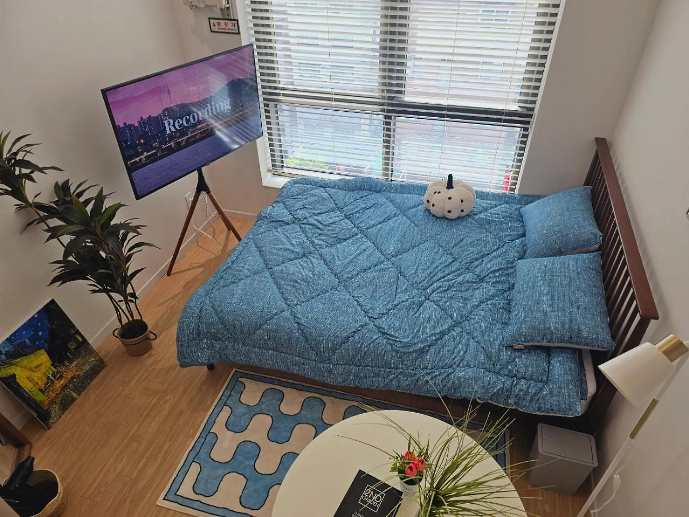 Sillim Sindaebang Station Gocheok Sky Dome Lovely House Séoul