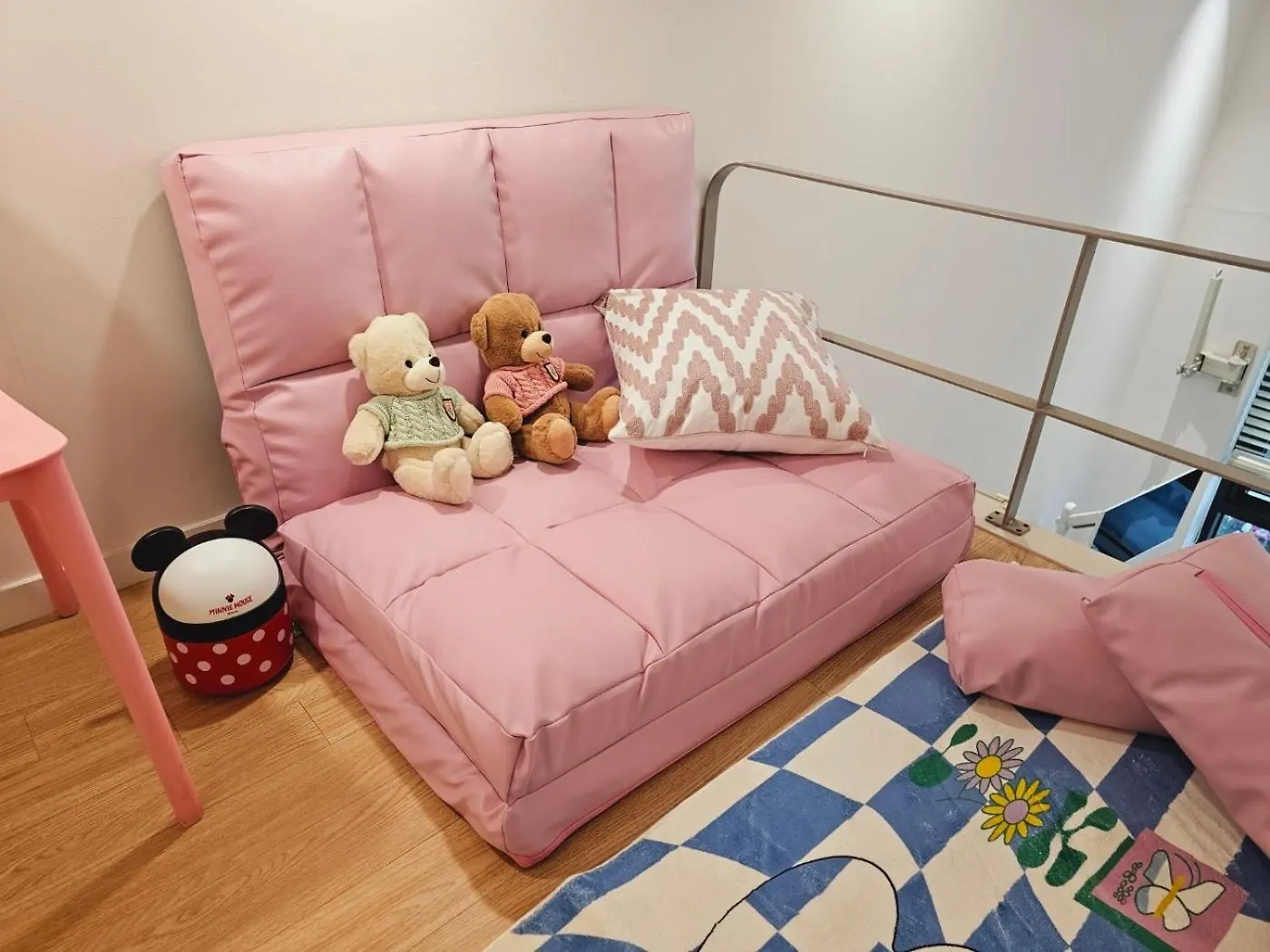 Sillim Sindaebang Station Gocheok Sky Dome Lovely House Séoul Appartement