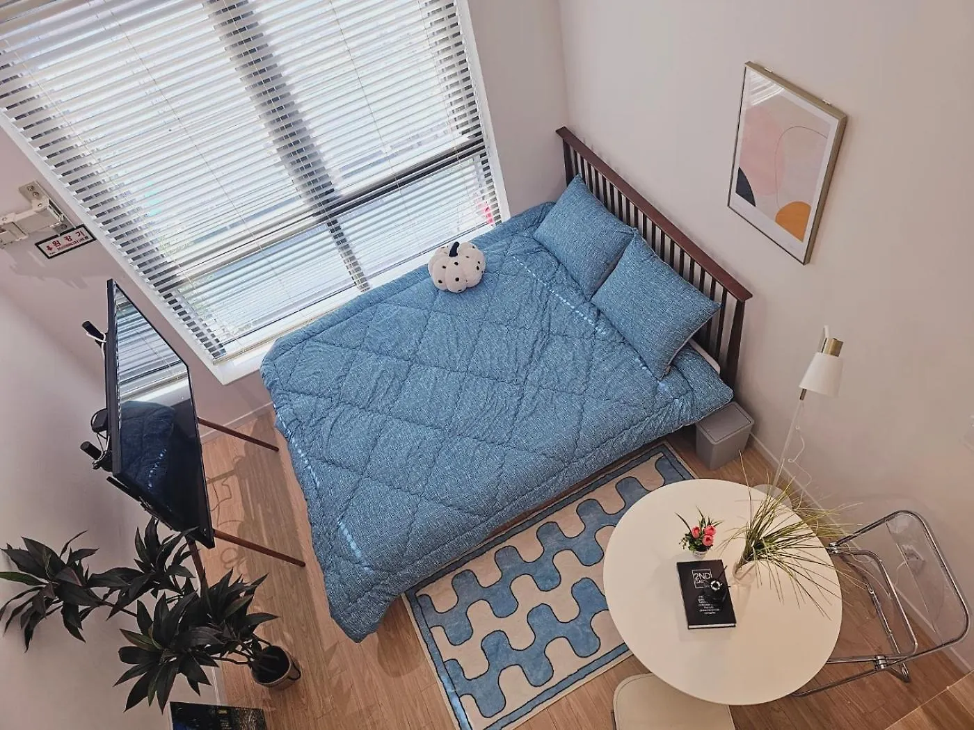 Appartement Sillim Sindaebang Station Gocheok Sky Dome Lovely House Séoul